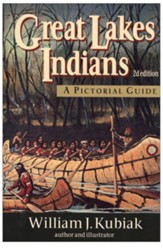 Great Lakes Indians: A Pictorial Guide - eBook