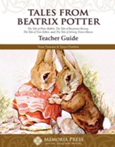 Beatrix Potter Memoria Press Teacher Guide 2nd Grade