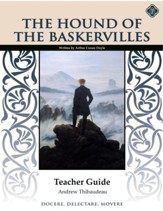 Hound of the Baskervilles Memoria Press Teacher Guide,  Grades 9-12