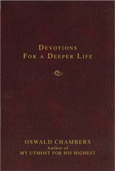 Contemporary Classic/Devotions for a Deeper Life - eBook