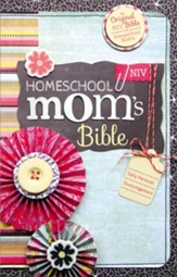 NIV Homeschool Mom's Bible: Daily  Personal Encouragement / Special edition - eBook