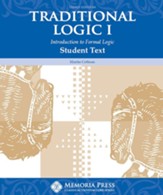 Traditional Logic 1 Student Text (3rd Edition)