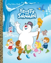 Frosty the Snowman Big Golden Book (Frosty the Snowman)