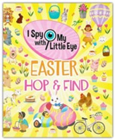 I Spy With My Little Eye Easter Hop & Find