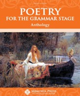 Poetry for the Grammar Stage Anthology (3rd Edition)