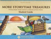 More StoryTime Treasures Student Guide, 2nd Ed. Grades 1 & Up