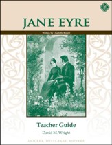 Jane Eyre Memoria Press Teacher Guide, Grades 9-12