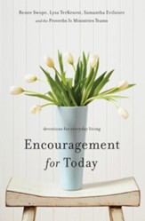 Encouragement for Today: Devotions for Everyday Living - eBook