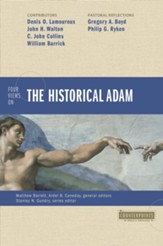 Four Views on the Historical Adam - eBook