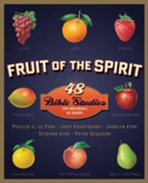Fruit of the Spirit: 48 Bible Studies for Individuals or Groups - eBook