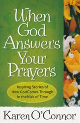 When God Answers Your Prayers: Inspiring Stories of How God Comes Through in the Nick of Time - eBook