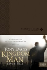 Kingdom Man Devotional - eBook