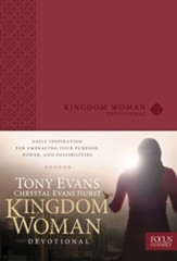 Kingdom Woman Devotional - eBook