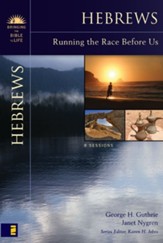 Hebrews: Running the Race Before Us - eBook
