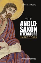 The Anglo Saxon Literature Handbook - eBook