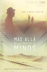 Mas alla de las fronteras de Minos - eBook