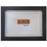 Joy Framed Art