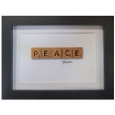 Peace Framed Art