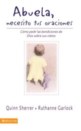 Abuela, necesito tus oraciones - eBook