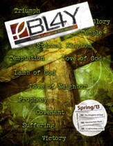 Bible Lessons for Youth Spring 2013 Leader - eBook