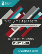 Relat10nship Study Guide