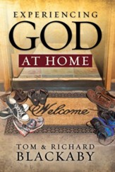 Experiencing God at Home - eBook