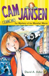 Cam Jansen #8: Mystery of the Monster Movie