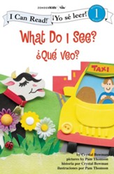 What Do I See? / Que veo?: Biblical Values - eBook