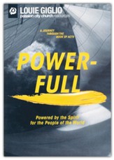 Power Full DVD: A Journey Through the Book of Acts