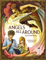Angels All Around (Threshold Series Prequel) - eBook