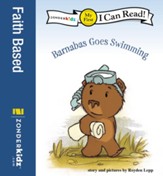 Barnabas Goes Swimming - eBook