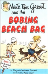 Nate the Great and the Boring Beach Bag