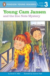 Young Cam Jansen and the Zoo Note Mystery #9: A Puffin  Easy-To-Read Book, Level 2