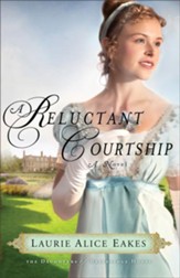 Reluctant Courtship, Daughters of Bainbridge House Series #3 - eBook