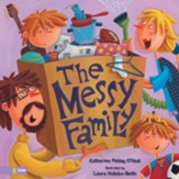 The Messy Family - eBook