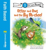 Otter and Owl and the Big Ah-choo! - eBook