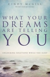 What Your Dreams Are Telling You: Unlocking Solutions While You Sleep - eBook