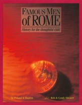 Greenleaf Guide to Famous Men of Rome, Student's Book