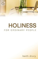 Holiness For Ordinary People - eBook