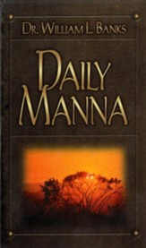 Daily Manna - eBook