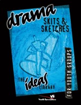 Drama, Skits,& Sketches - eBook