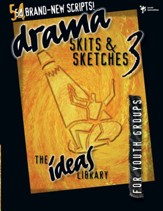 Drama, Skits,& Sketches 3: For Youth Groups - eBook