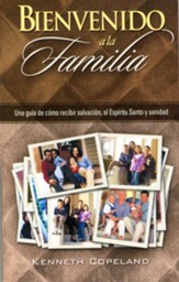 Bienvenido a La Familia: Welcome to the Family - eBook