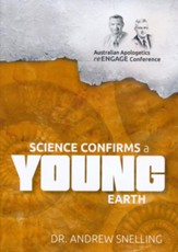 Science Confirms a Young Earth DVD