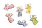 Friendship Angel Magnets, Set of 6