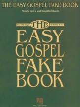 The Easy Gospel Fake Book