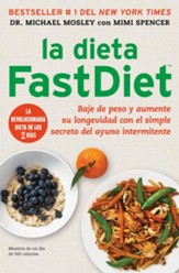 The FastDiet (Spanish Ed.) - eBook