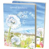 Spread Kindness Floral Journal