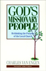 God's Missionary People: Rethinking the Purpose of the Local Church - eBook