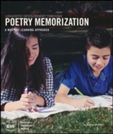 Linguistic Development Through Poetry Memorization Teacher's  Manual and CDs (2nd Edition)